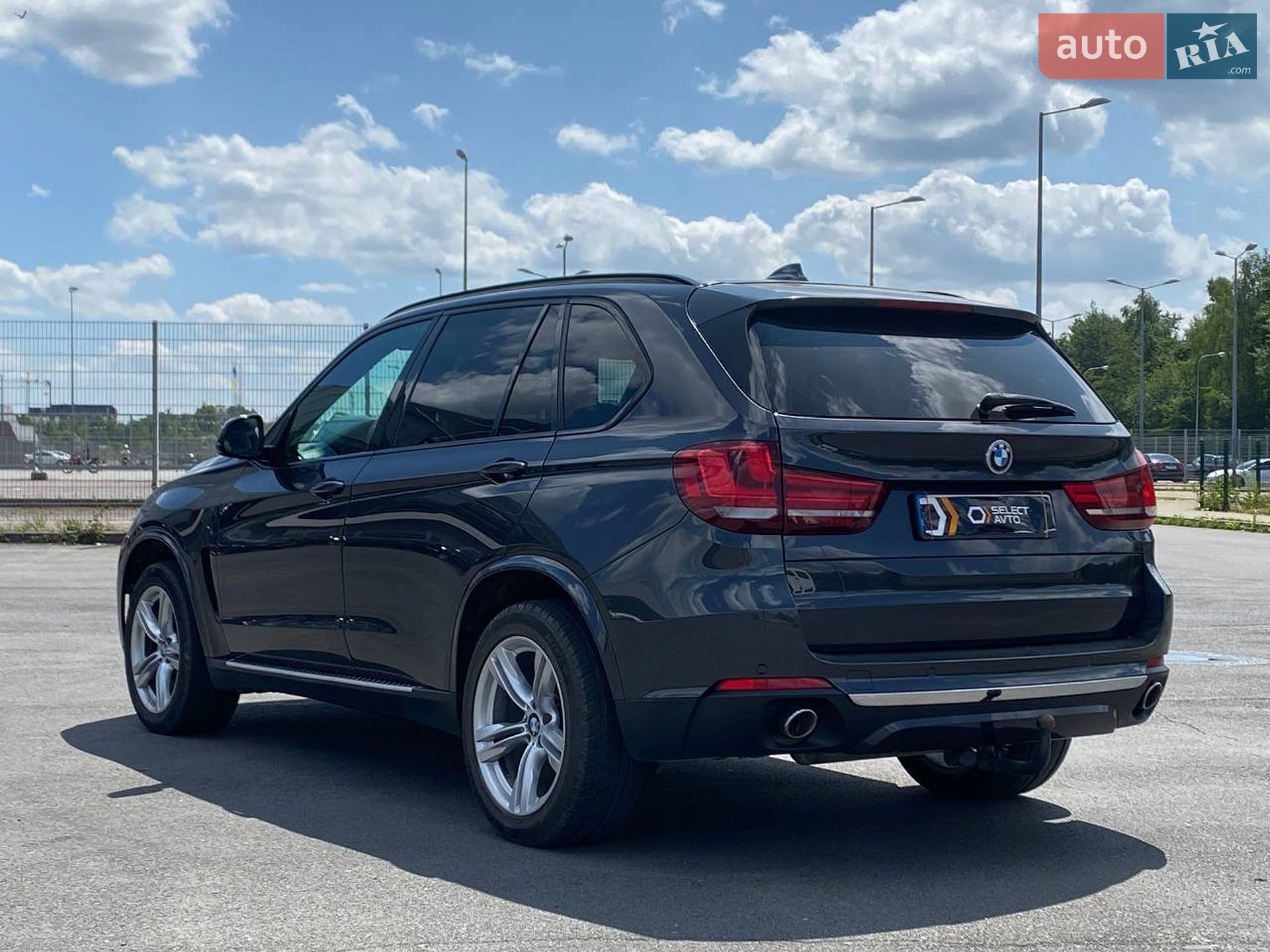 BMW X5 2014 VIN WBAKS410800H61402 фото оголошення 3 з 20