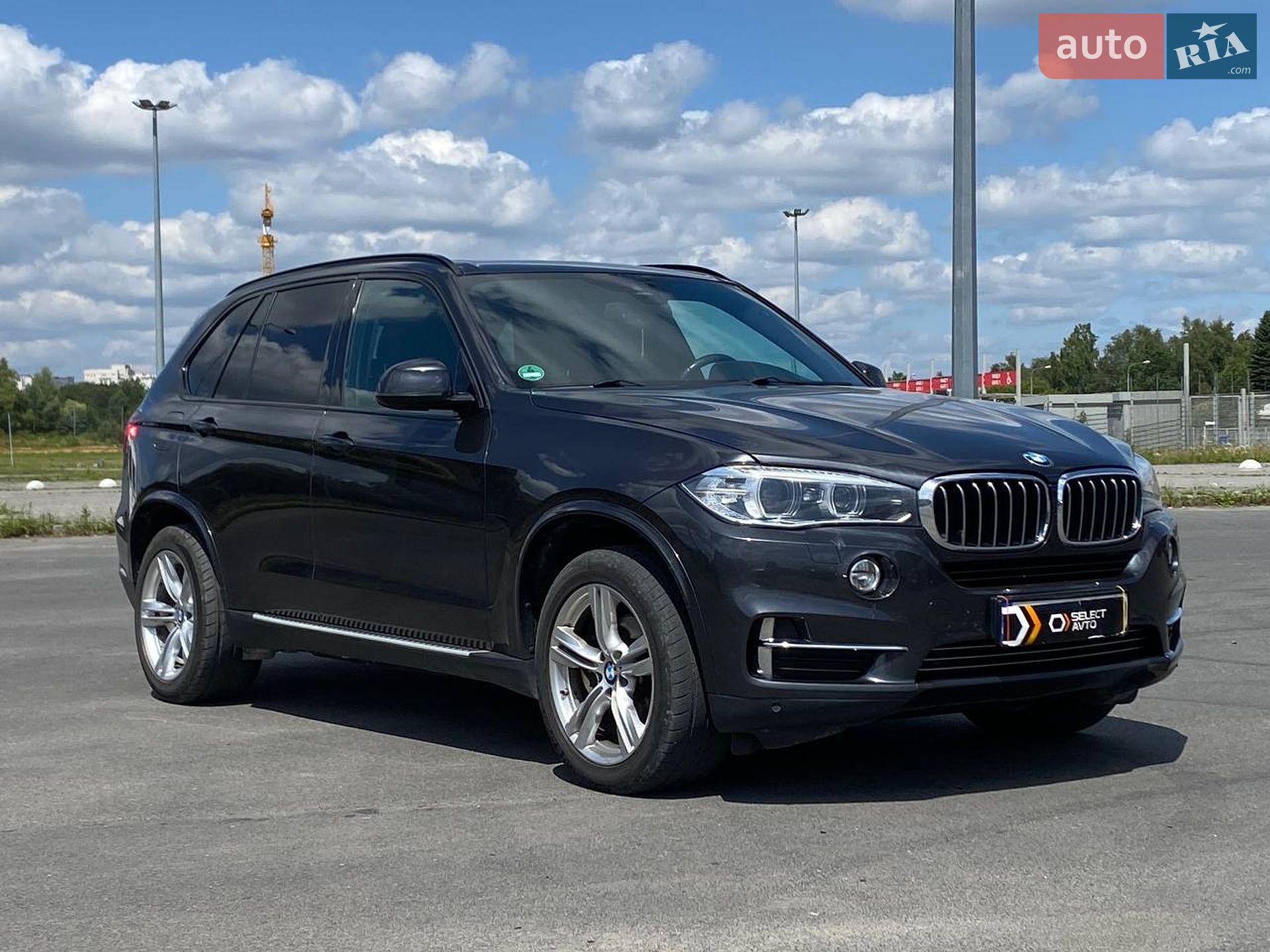BMW X5 2014 VIN WBAKS410800H61402 фото оголошення 5 з 20