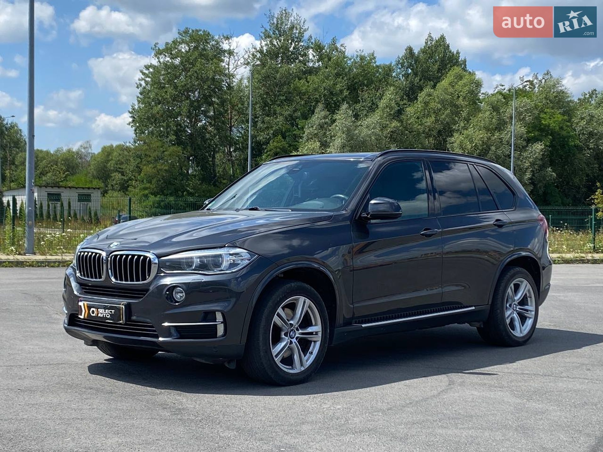 BMW X5 2014 VIN WBAKS410800H61402 фото оголошення 7 з 20