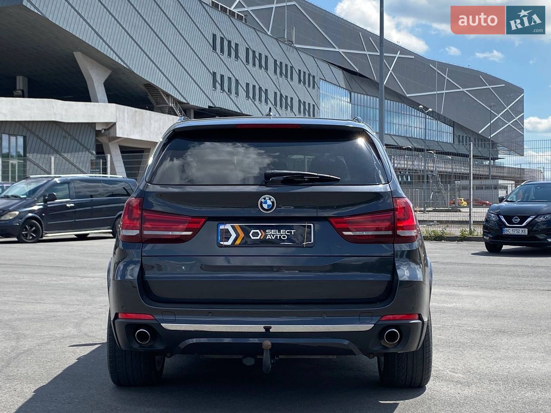 BMW X5 2014 VIN WBAKS410800H61402 фото оголошення 4 з 20