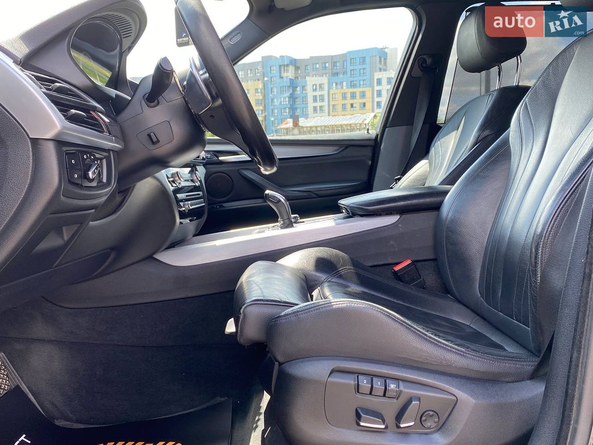 BMW X5 2014 VIN WBAKS410800H61402 фото оголошення 9 з 20