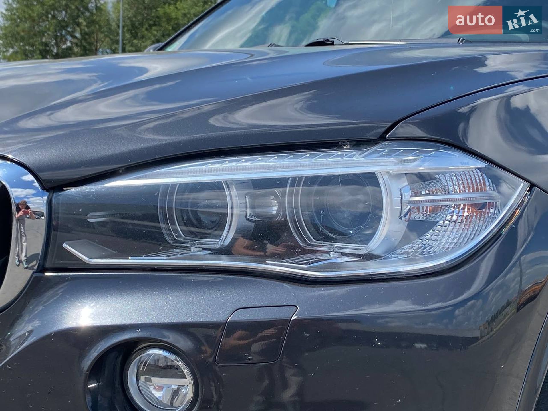 BMW X5 2014 VIN WBAKS410800H61402 фото оголошення 2 з 20