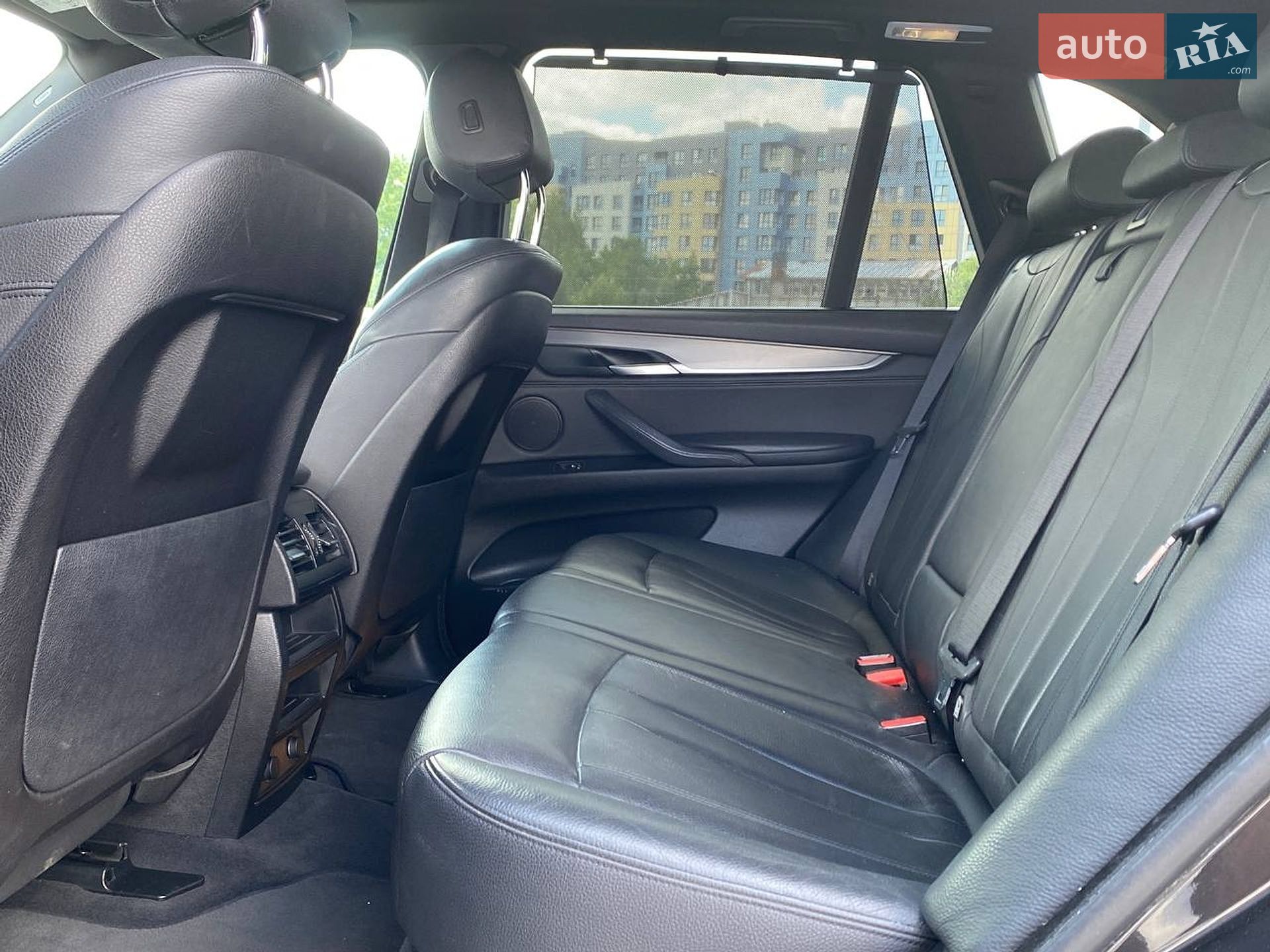 BMW X5 2014 VIN WBAKS410800H61402 фото оголошення 19 з 20