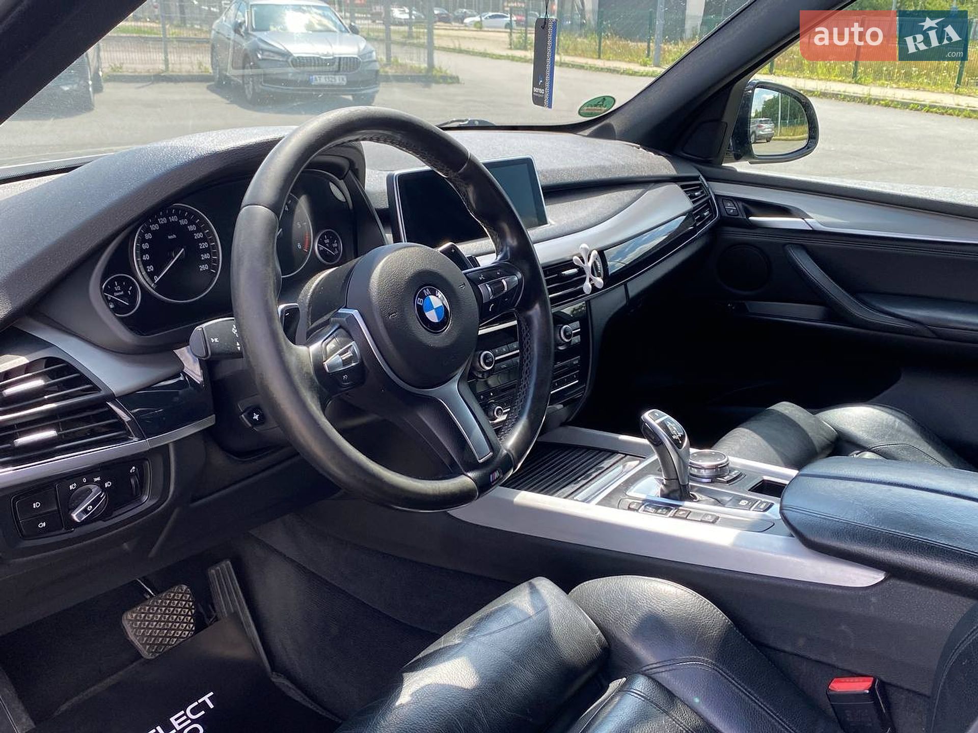 BMW X5 2014 VIN WBAKS410800H61402 фото оголошення 11 з 20