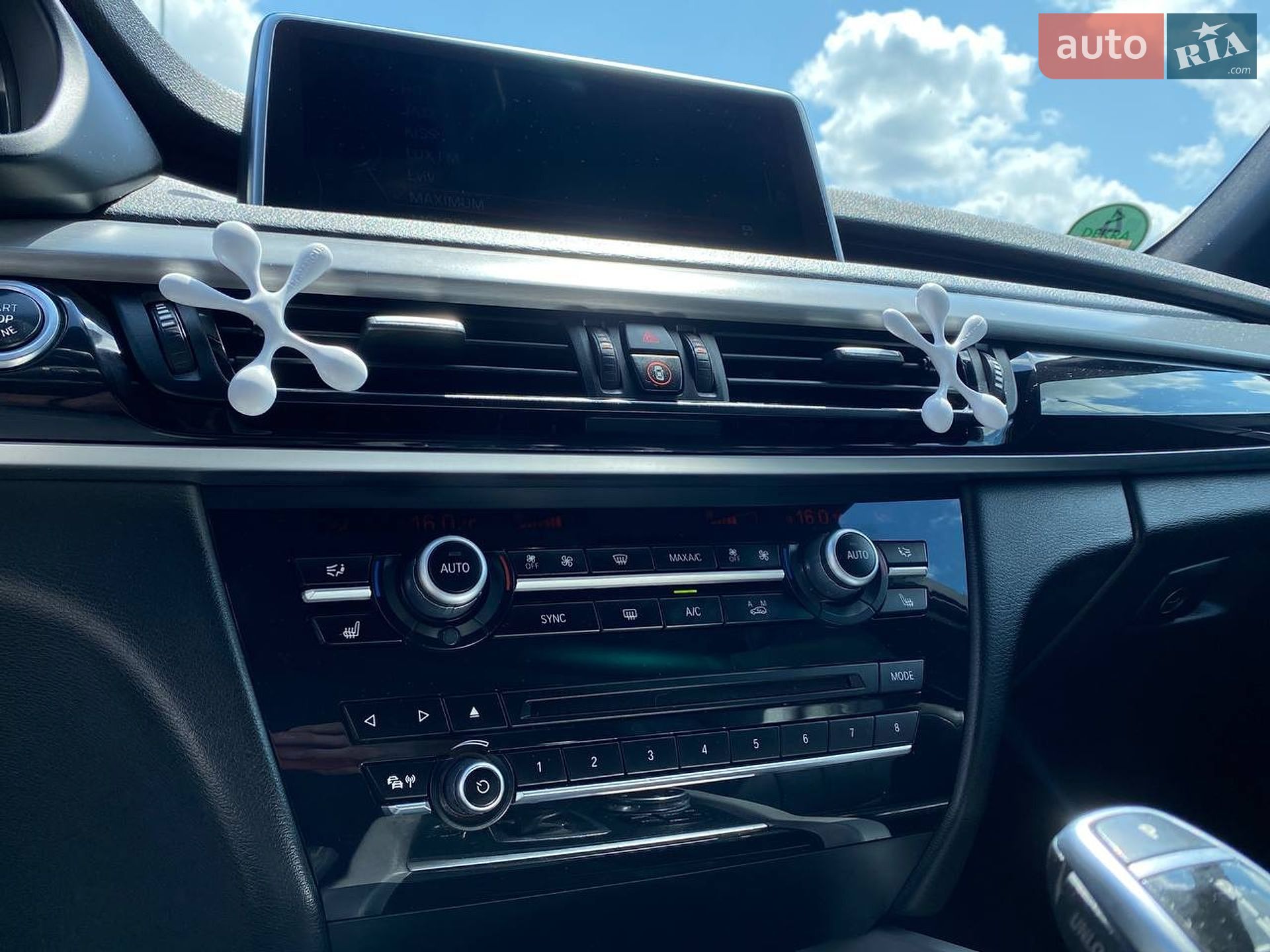 BMW X5 2014 VIN WBAKS410800H61402 фото оголошення 15 з 20