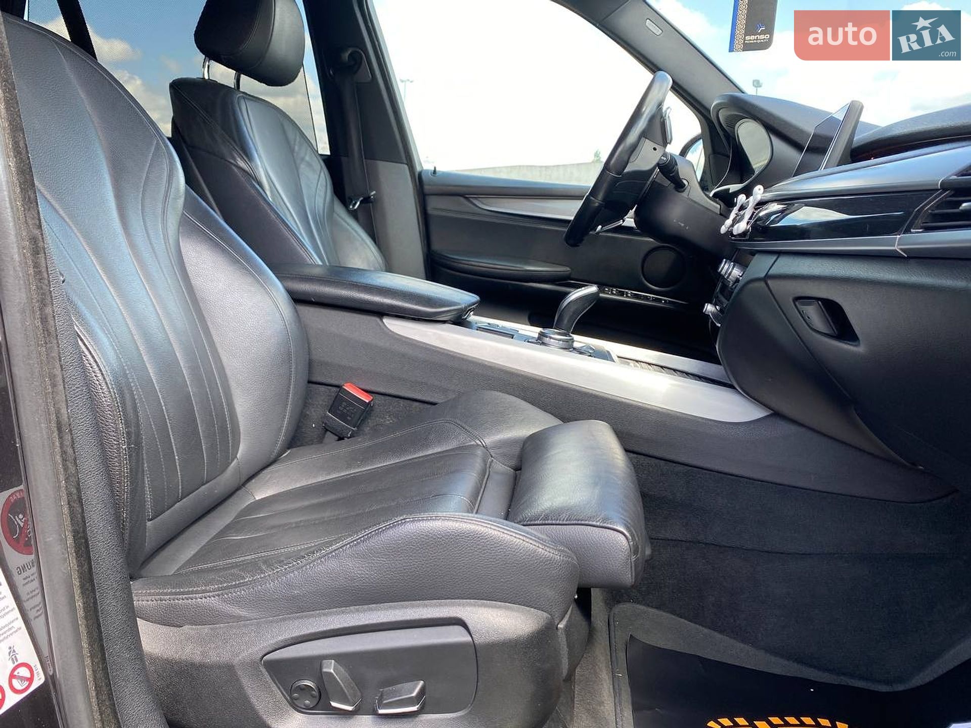 BMW X5 2014 VIN WBAKS410800H61402 фото оголошення 17 з 20