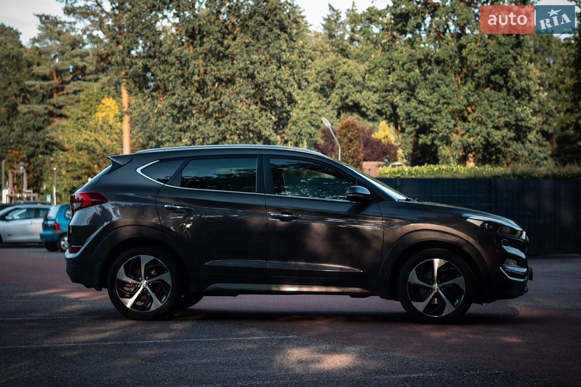 Hyundai Tucson 2016 VIN TMAJ3813DGJ163618 фото оголошення 2 з 13