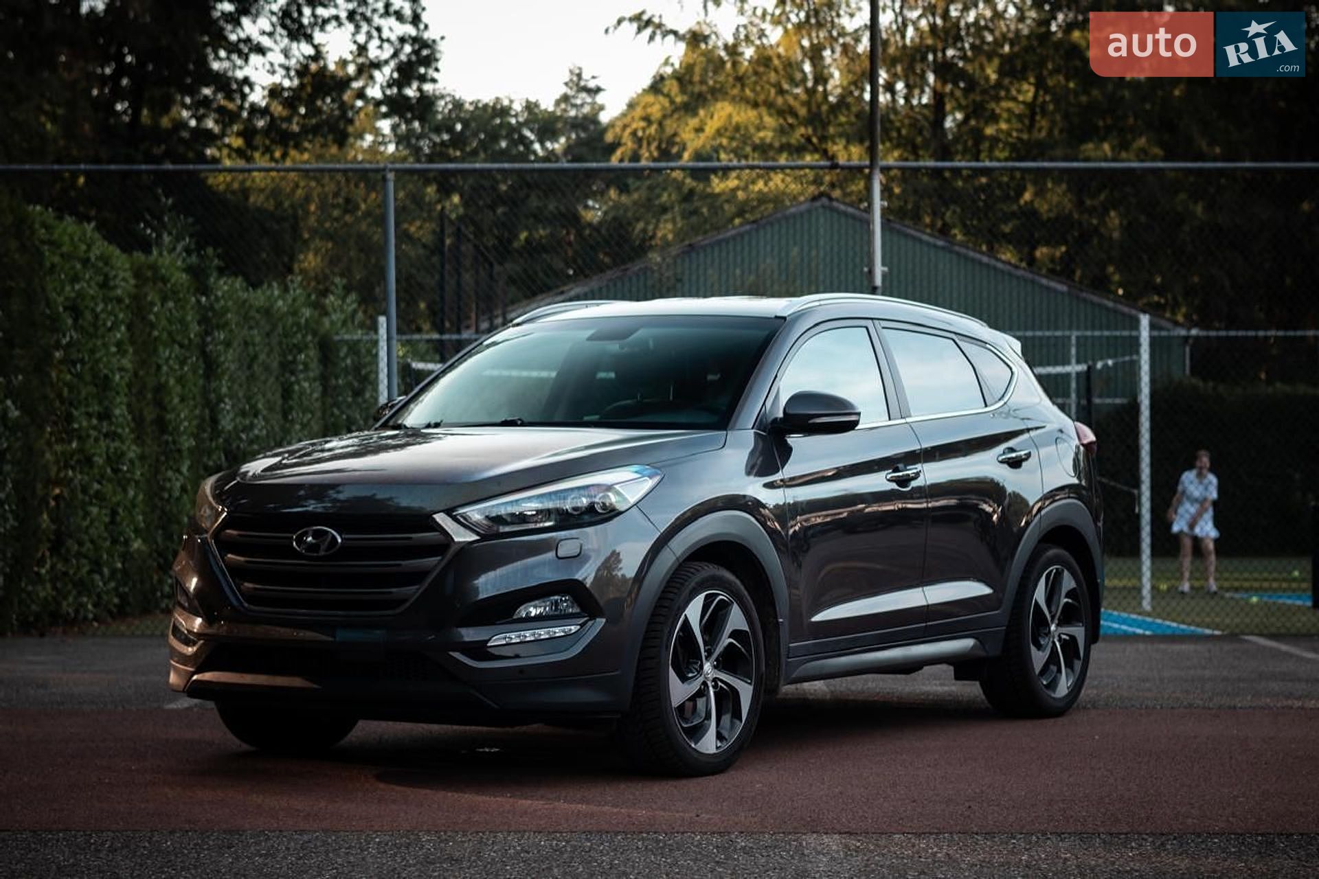 Hyundai Tucson 2016 VIN TMAJ3813DGJ163618 фото оголошення 4 з 13