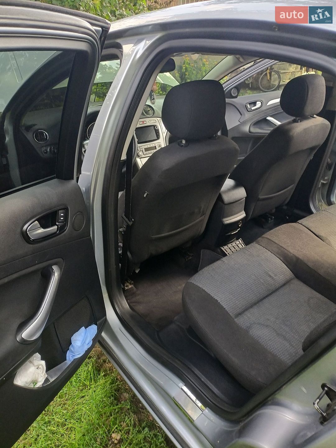 Ford Mondeo 2008 VIN WF0EXXGBBE8G09371 фото оголошення 25 з 27