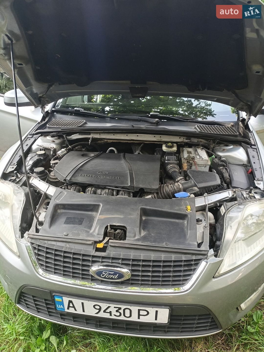 Ford Mondeo 2008 VIN WF0EXXGBBE8G09371 фото оголошення 22 з 27