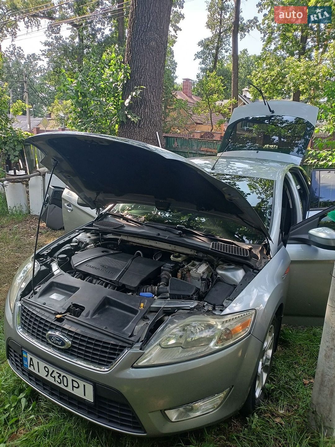 Ford Mondeo 2008 VIN WF0EXXGBBE8G09371 фото оголошення 26 з 27