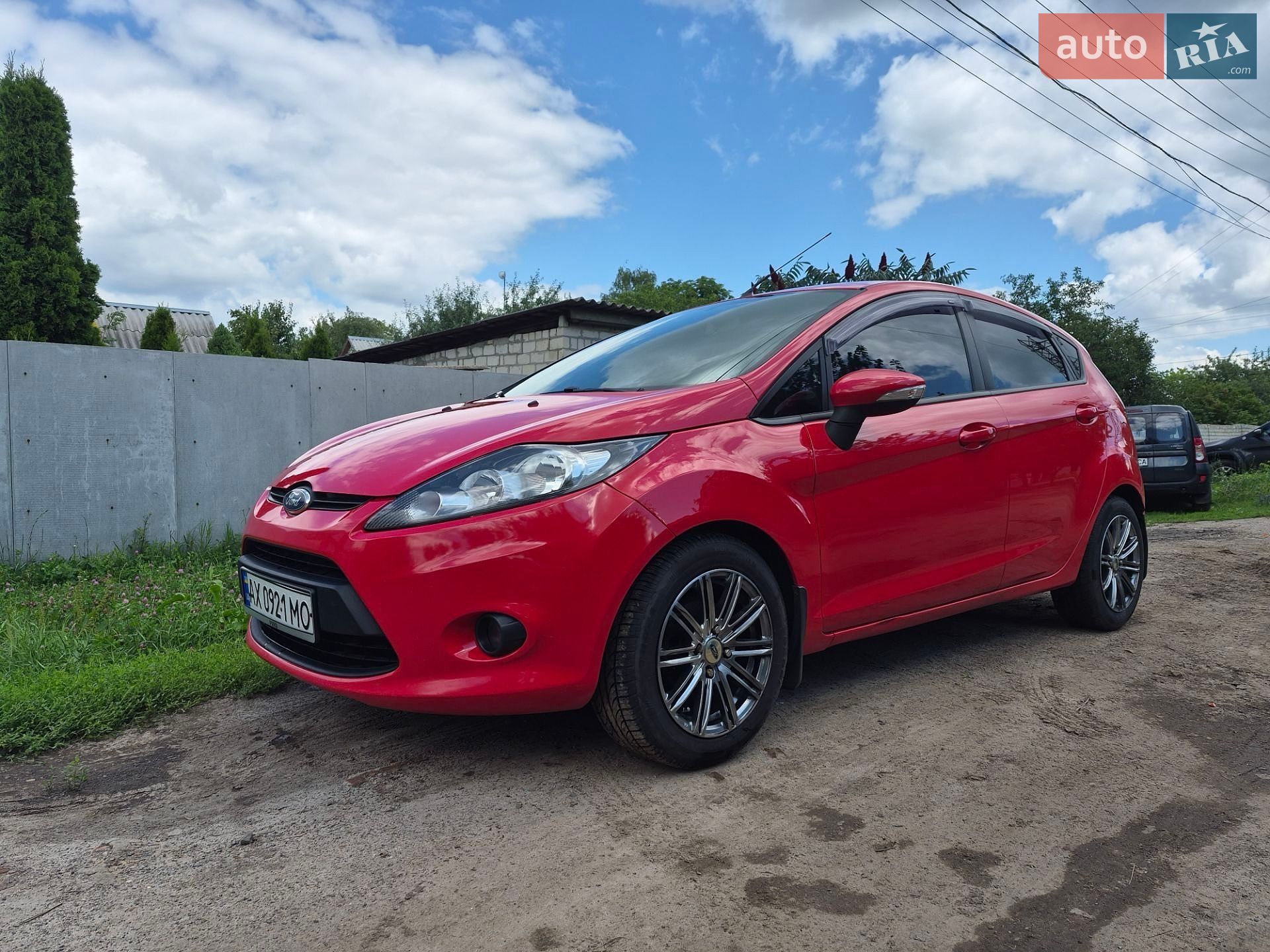 Ford Fiesta 2011 VIN WF0JXXGAJJBM49546 фото оголошення 6 з 8