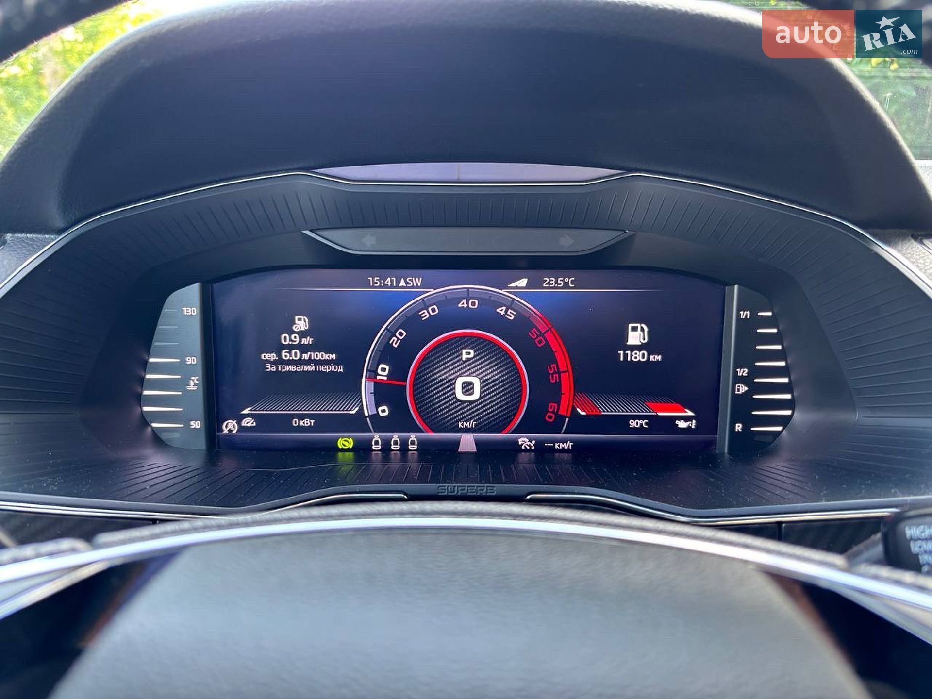 Skoda Superb 2020 VIN TMBJR7NP7M7023183 фото оголошення 20 з 25