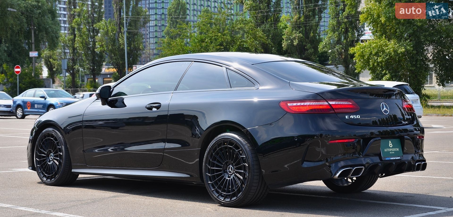 Mercedes-Benz E-Class 2018 VIN WDD1J6JB5KF088943 фото оголошення 7 з 52