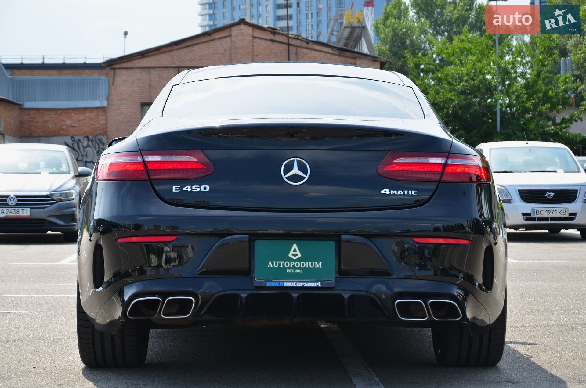 Mercedes-Benz E-Class 2018 VIN WDD1J6JB5KF088943 фото оголошення 9 з 52
