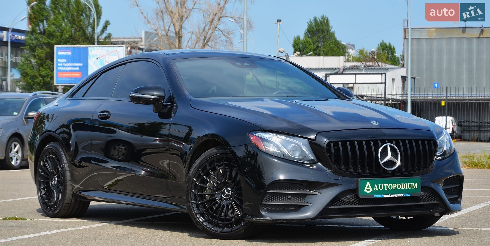 Mercedes-Benz E-Class 2018 VIN WDD1J6JB5KF088943 фото оголошення 11 з 52