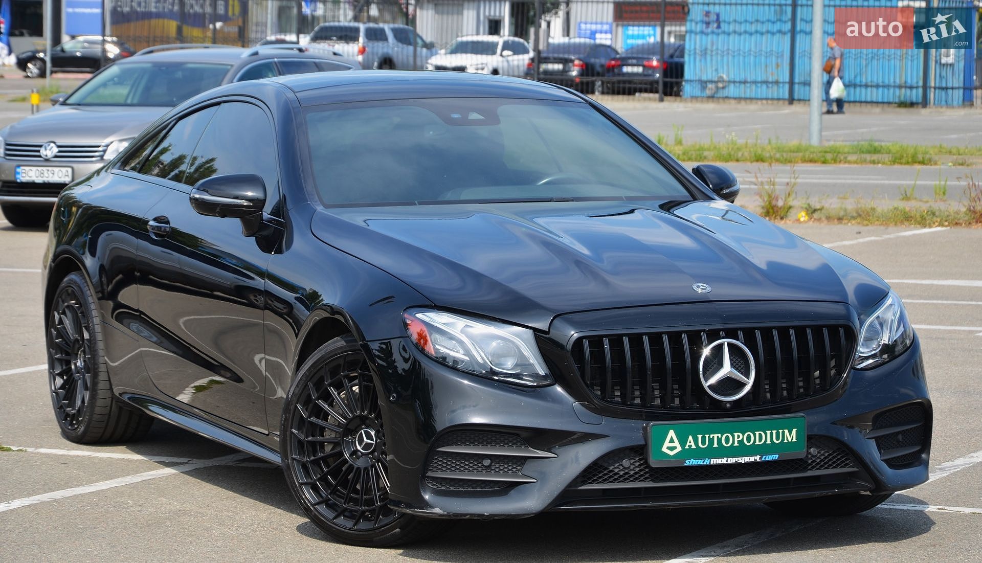 Mercedes-Benz E-Class 2018 VIN WDD1J6JB5KF088943 фото оголошення 51 з 52