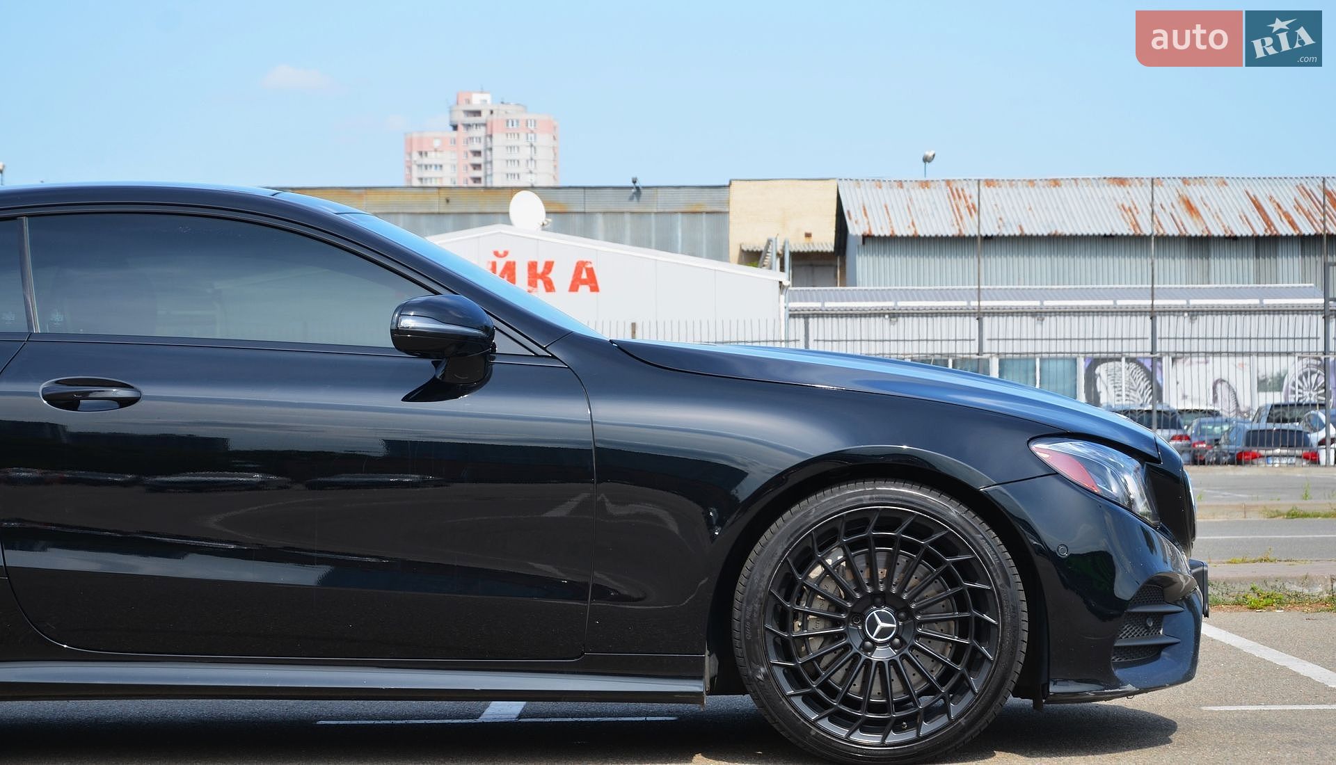Mercedes-Benz E-Class 2018 VIN WDD1J6JB5KF088943 фото оголошення 6 з 52