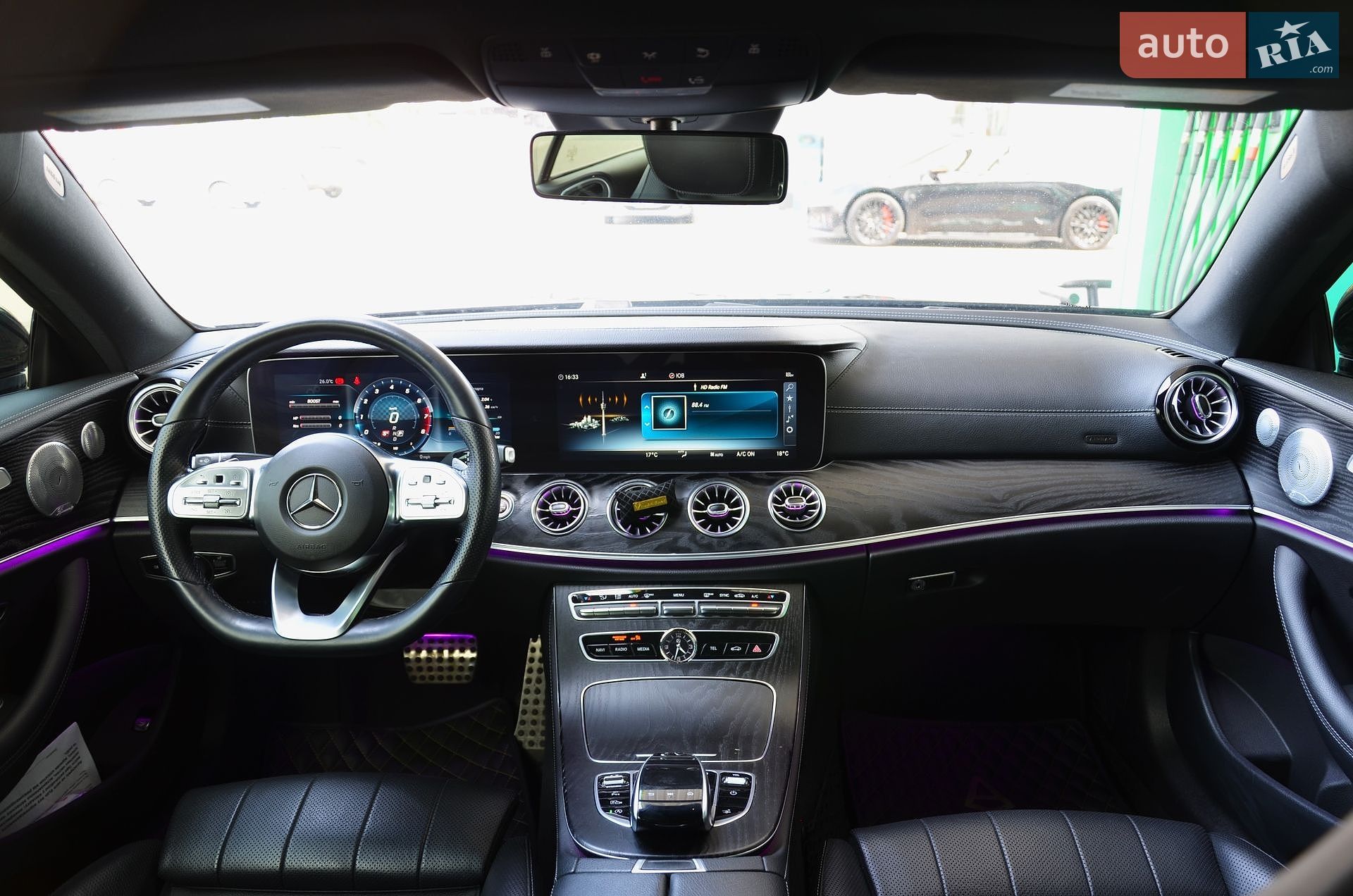 Mercedes-Benz E-Class 2018 VIN WDD1J6JB5KF088943 фото оголошення 41 з 52