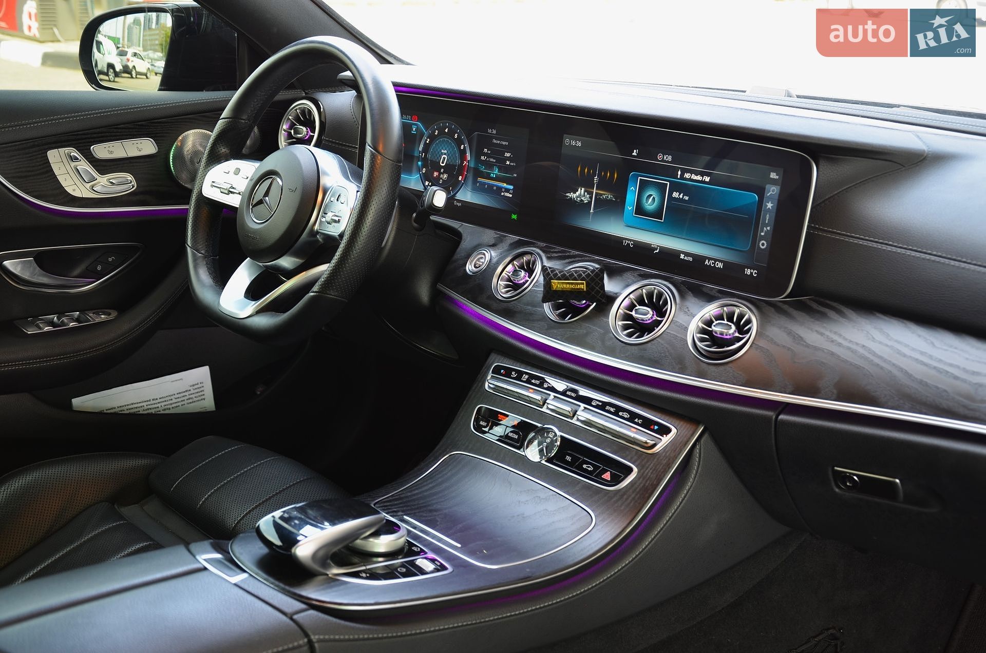 Mercedes-Benz E-Class 2018 VIN WDD1J6JB5KF088943 фото оголошення 49 з 52