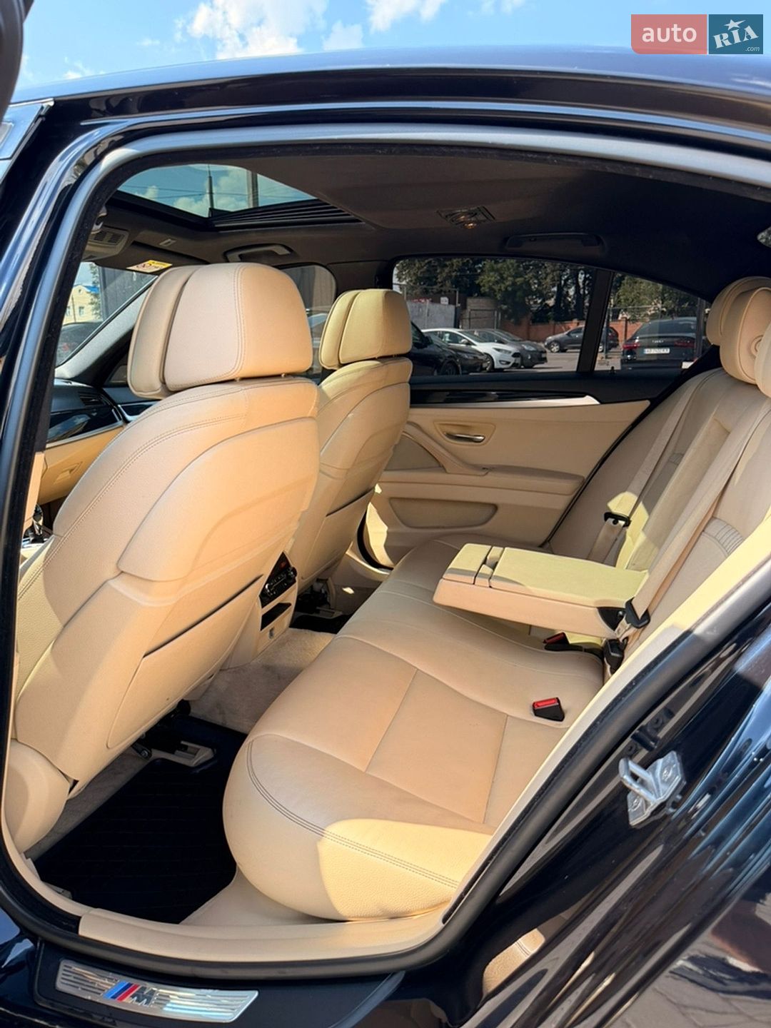 BMW 5 Series 2015 VIN WBA5D91060D969692 фото оголошення 3 з 34