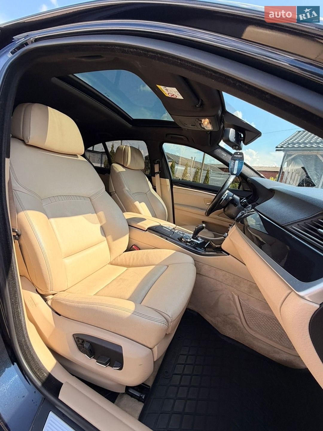 BMW 5 Series 2015 VIN WBA5D91060D969692 фото оголошення 4 з 34