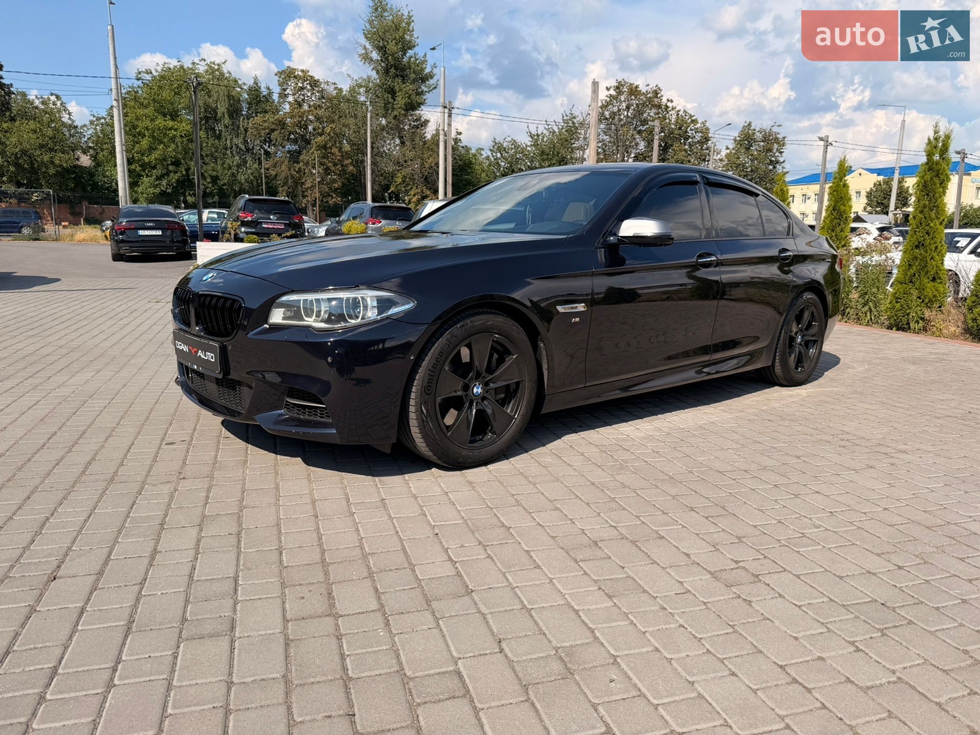 BMW 5 Series 2015 VIN WBA5D91060D969692 фото оголошення 6 з 34