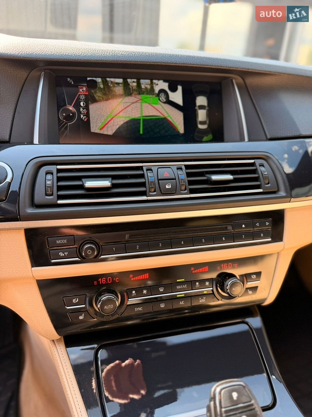BMW 5 Series 2015 VIN WBA5D91060D969692 фото оголошення 21 з 34