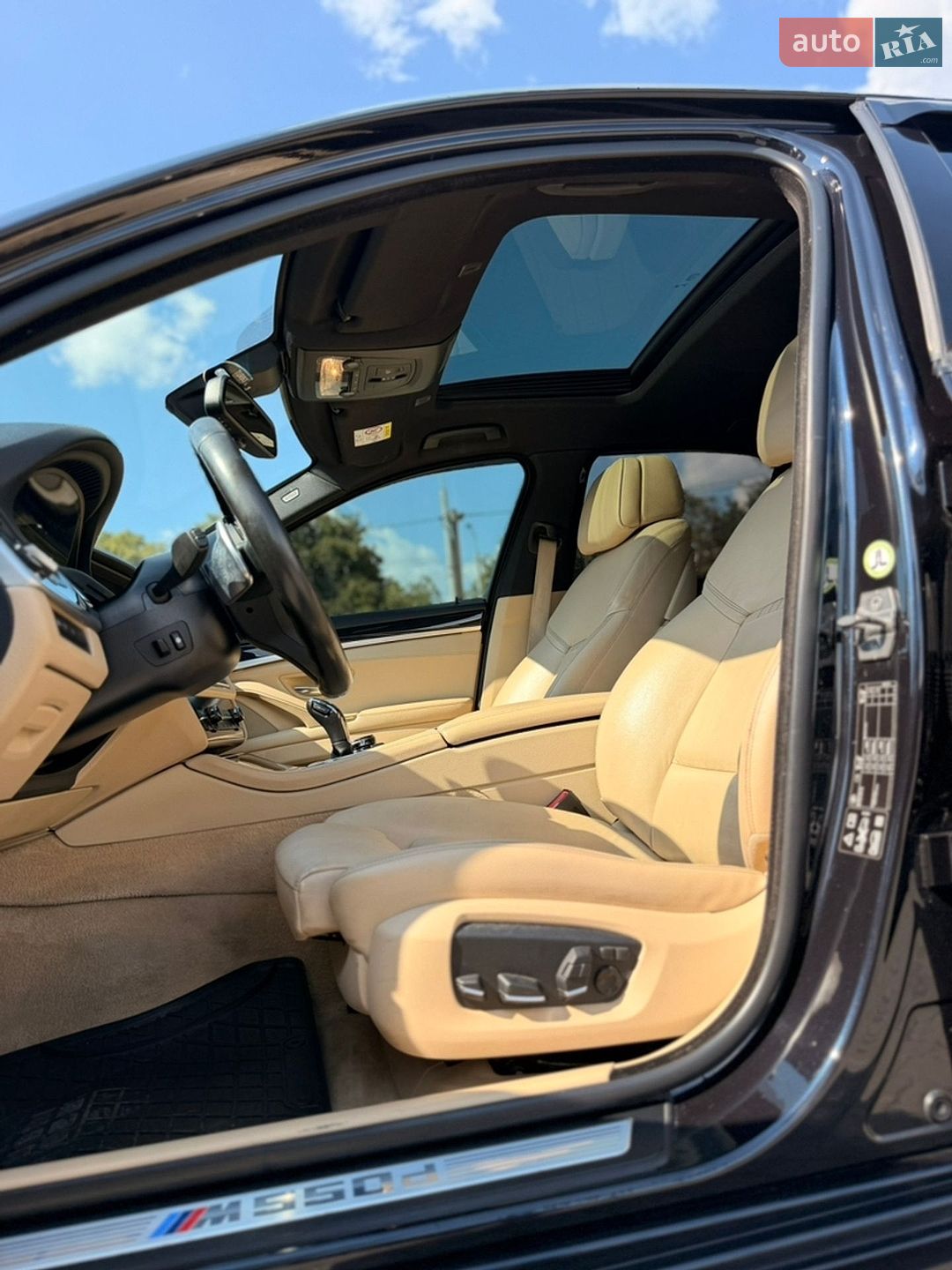 BMW 5 Series 2015 VIN WBA5D91060D969692 фото оголошення 24 з 34