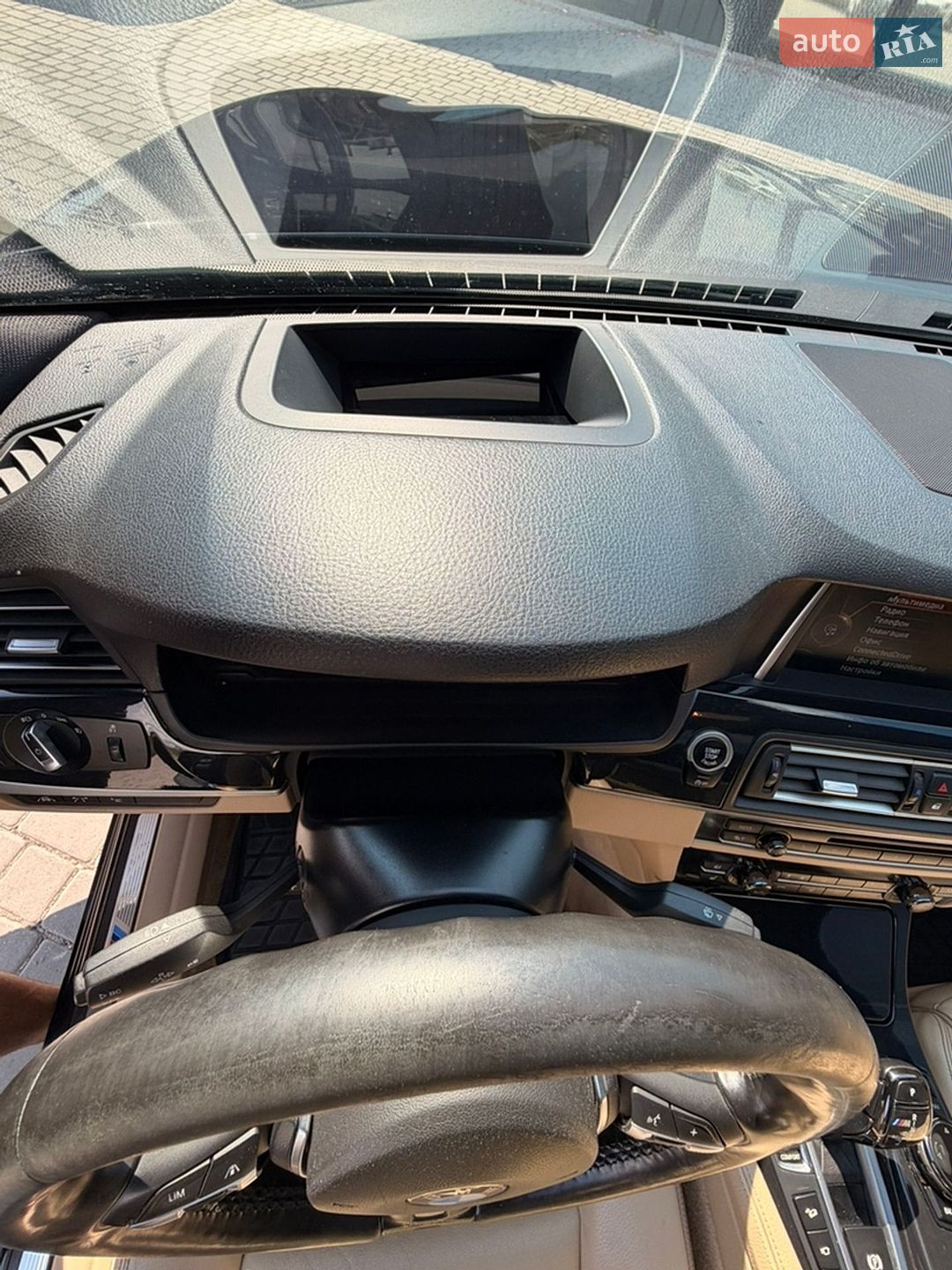 BMW 5 Series 2015 VIN WBA5D91060D969692 фото оголошення 26 з 34
