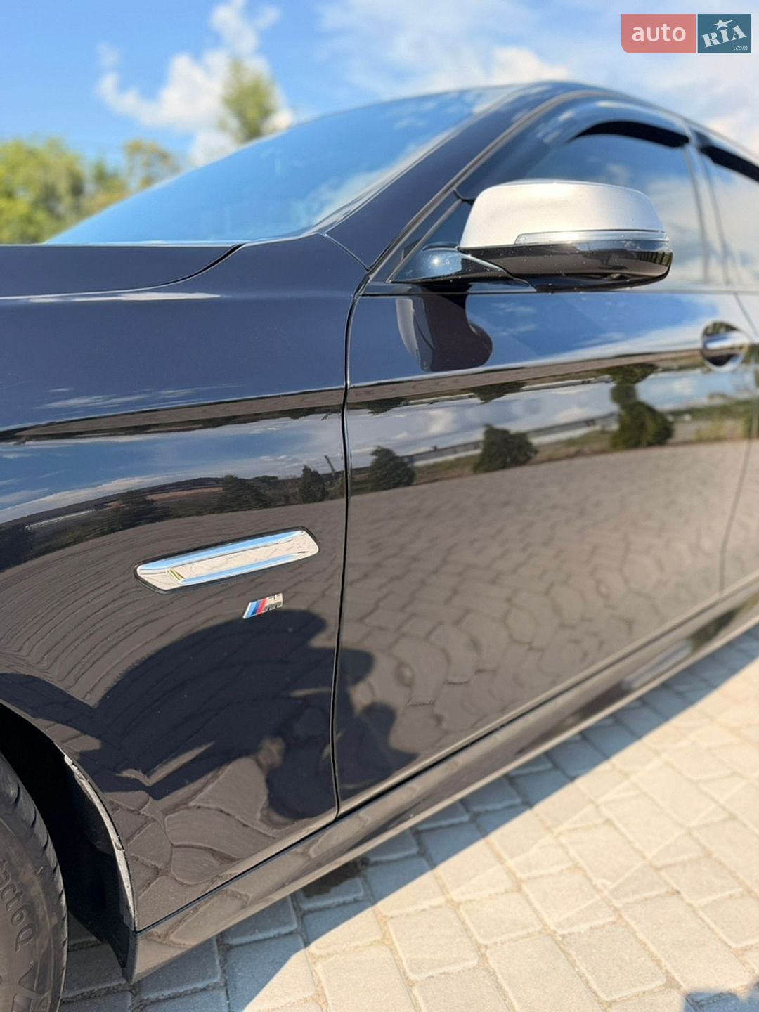 BMW 5 Series 2015 VIN WBA5D91060D969692 фото оголошення 27 з 34