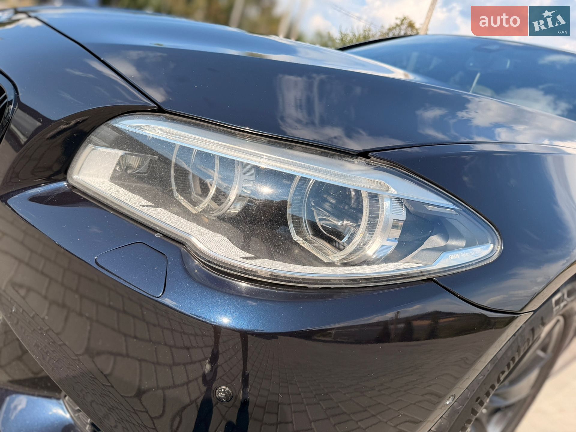 BMW 5 Series 2015 VIN WBA5D91060D969692 фото оголошення 29 з 34