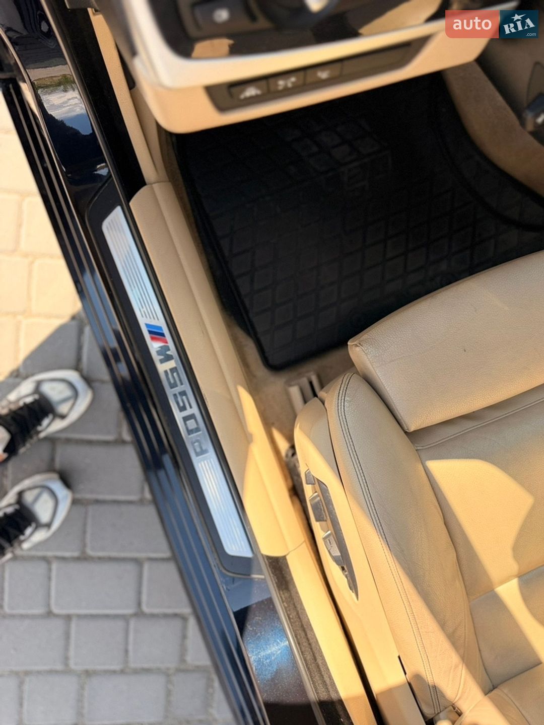 BMW 5 Series 2015 VIN WBA5D91060D969692 фото оголошення 31 з 34