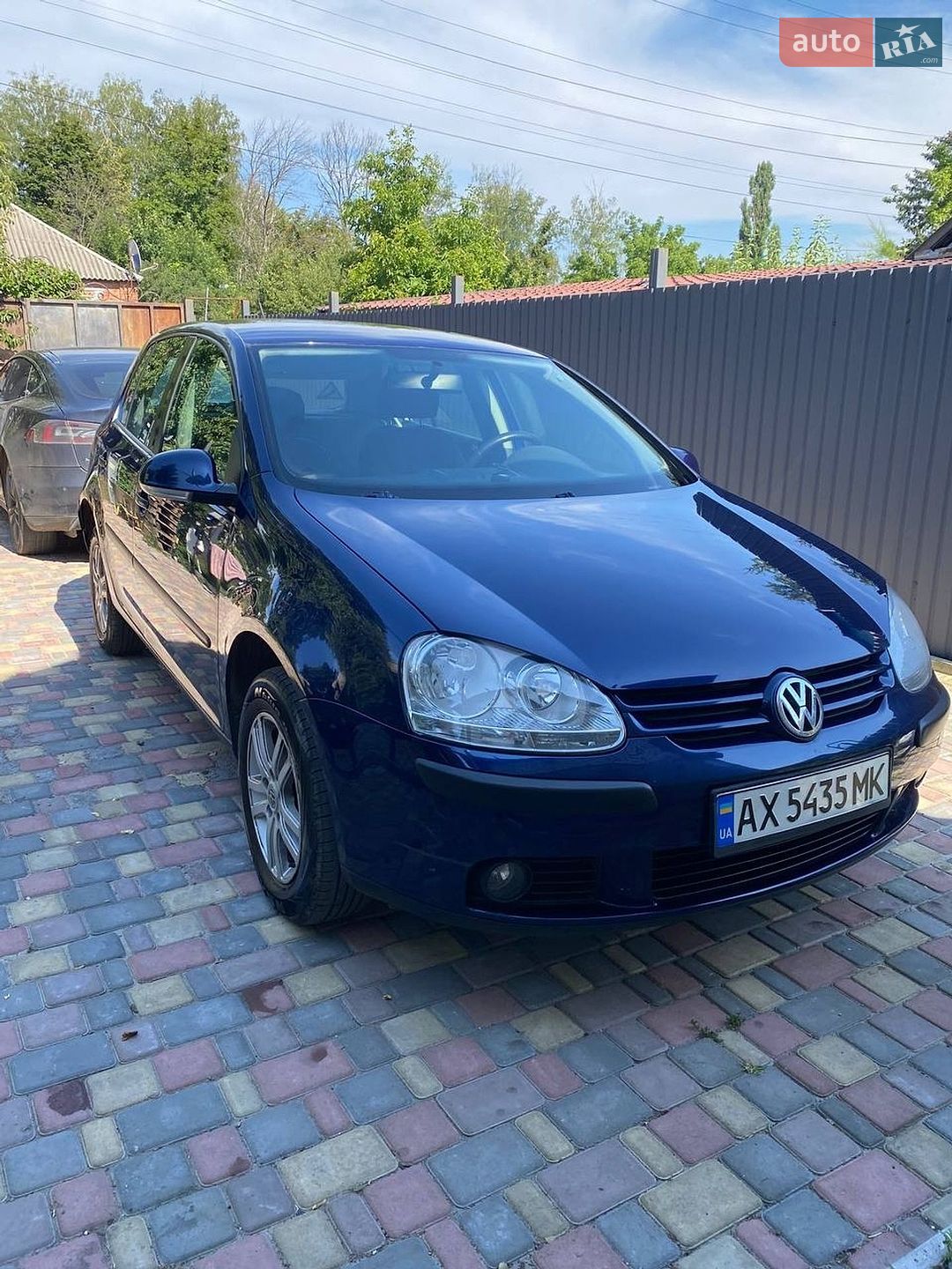 Volkswagen Golf 2005 VIN WVWZZZ1KZ6B030415 фото оголошення 2 з 11