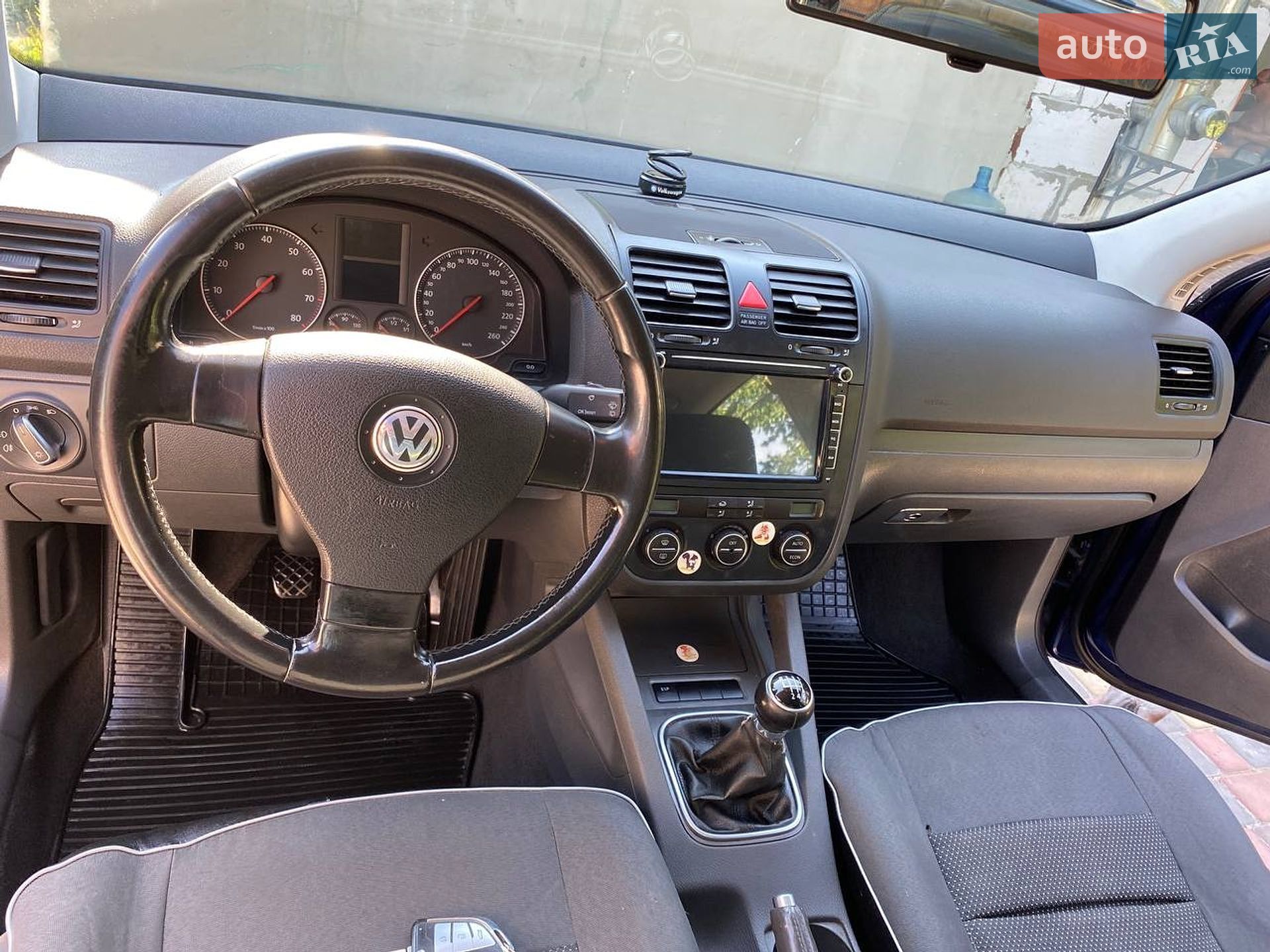 Volkswagen Golf 2005 VIN WVWZZZ1KZ6B030415 фото оголошення 7 з 11