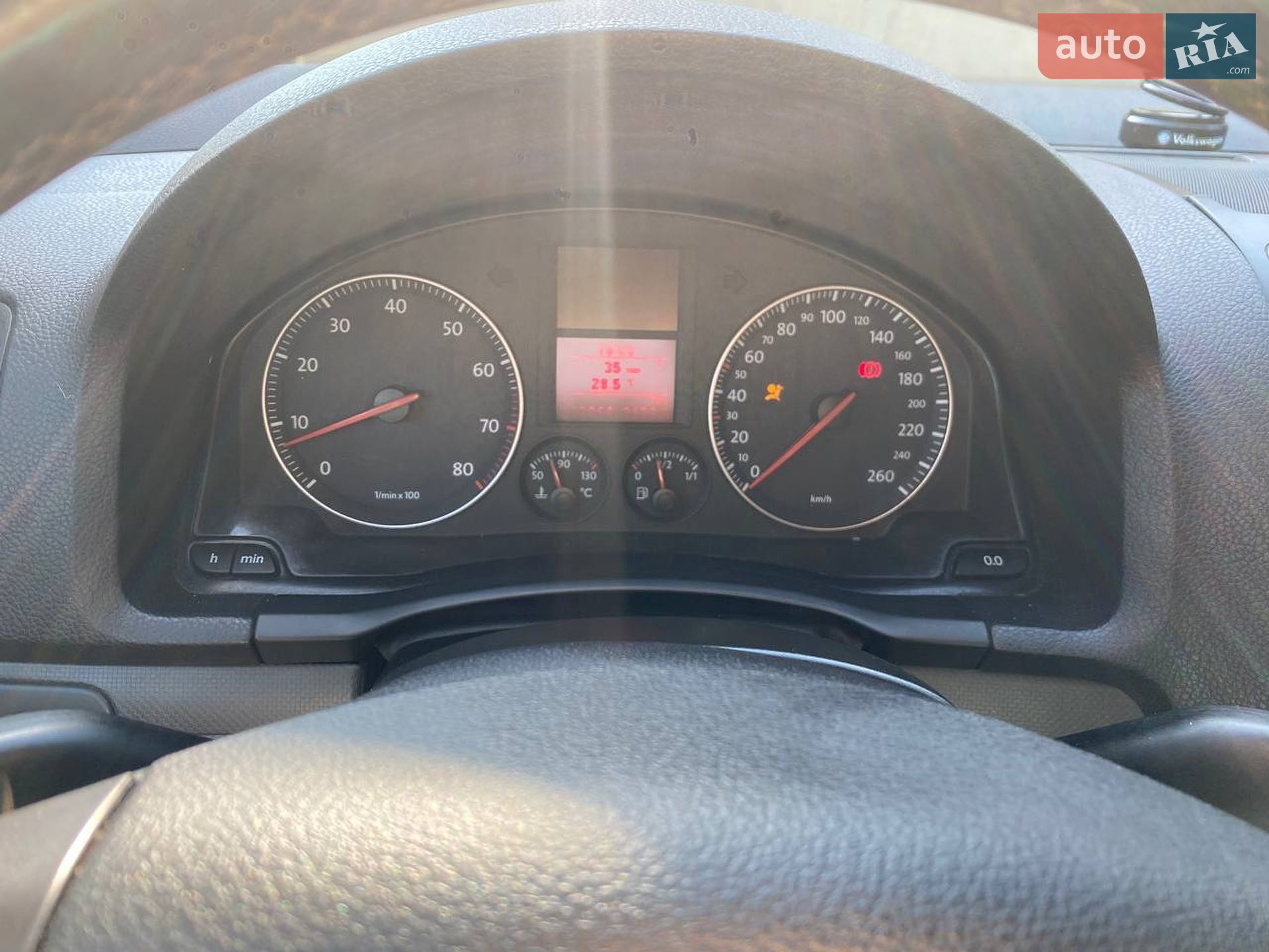 Volkswagen Golf 2005 VIN WVWZZZ1KZ6B030415 фото оголошення 10 з 11