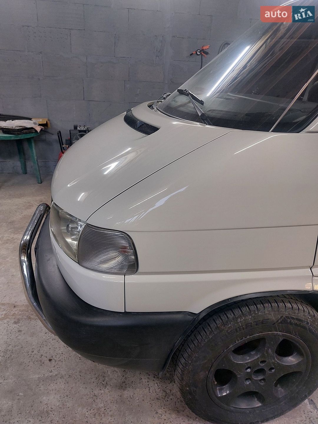Volkswagen Transporter 2003 VIN WV1ZZZ70Z3X099029 фото оголошення 24 з 37