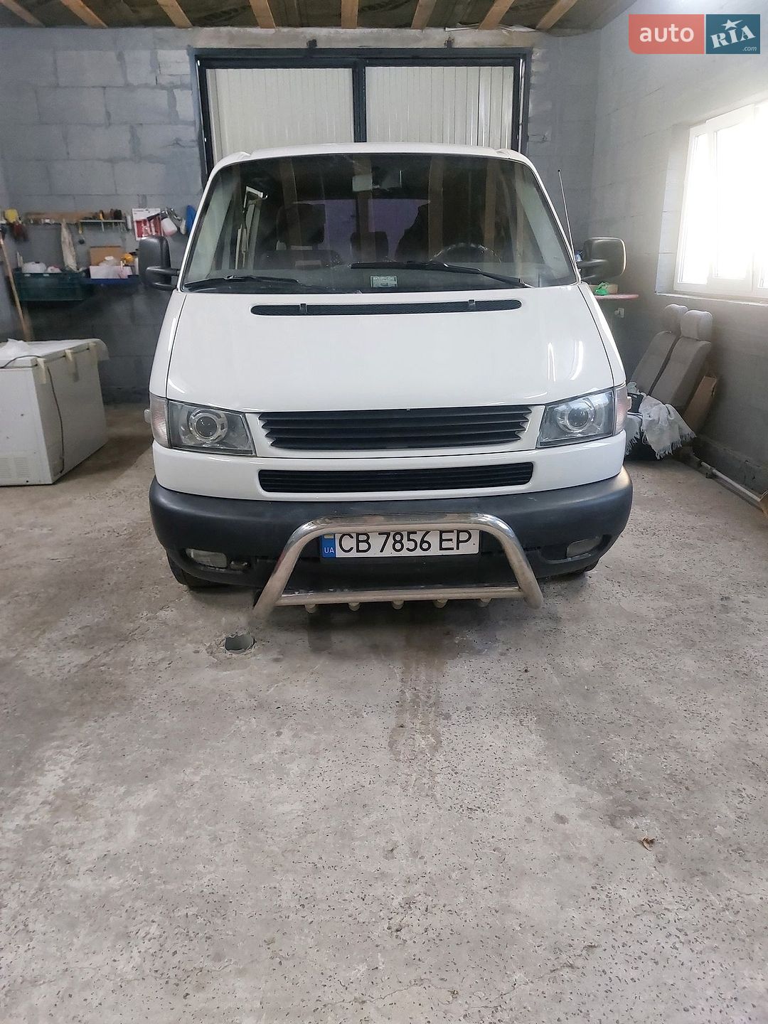 Volkswagen Transporter 2003 VIN WV1ZZZ70Z3X099029 фото оголошення 19 з 37