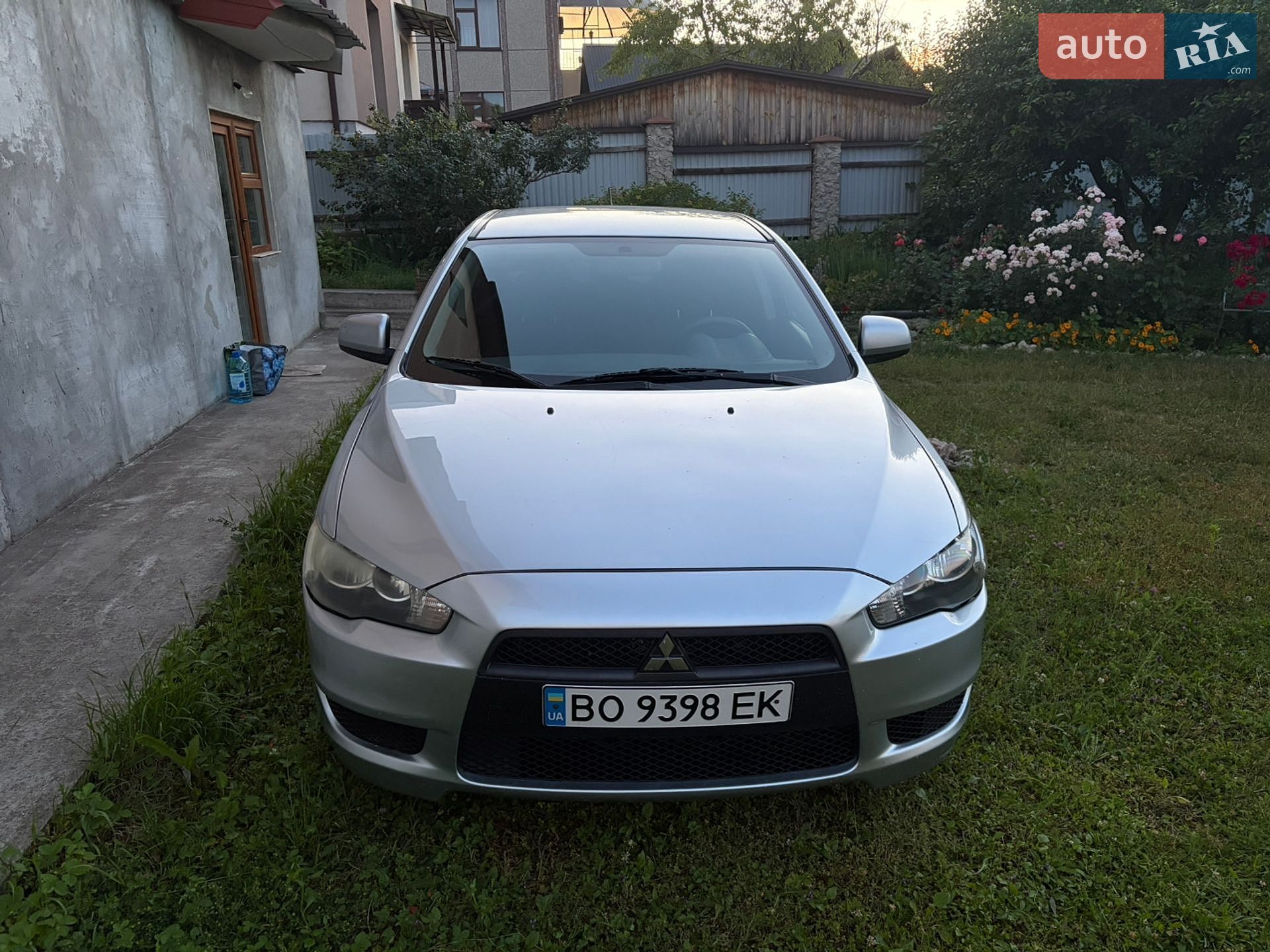 Mitsubishi Lancer 2008 VIN JMBSNCY2A8U018342 фото оголошення 2 з 32