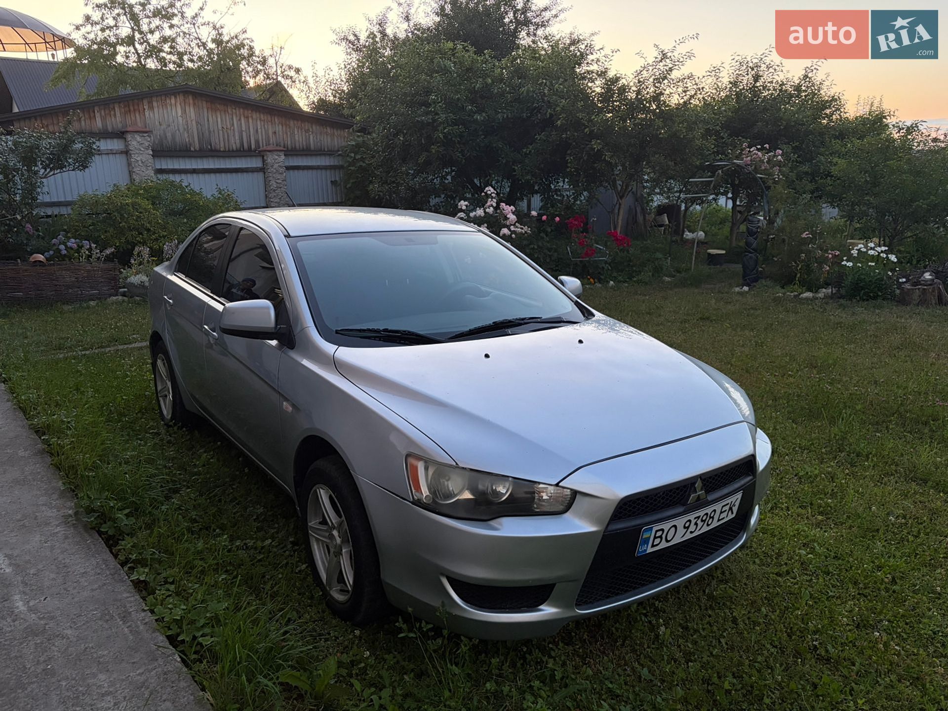Mitsubishi Lancer 2008 VIN JMBSNCY2A8U018342 фото оголошення 3 з 32
