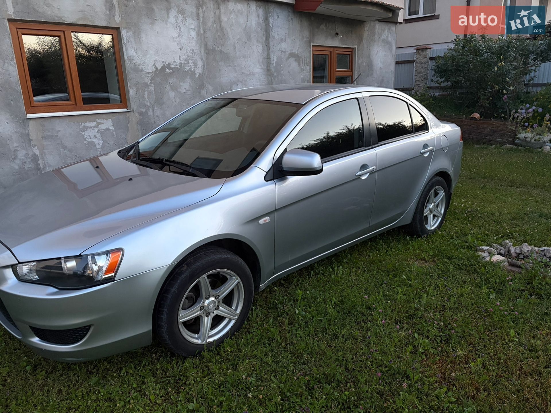 Mitsubishi Lancer 2008 VIN JMBSNCY2A8U018342 фото оголошення 4 з 32