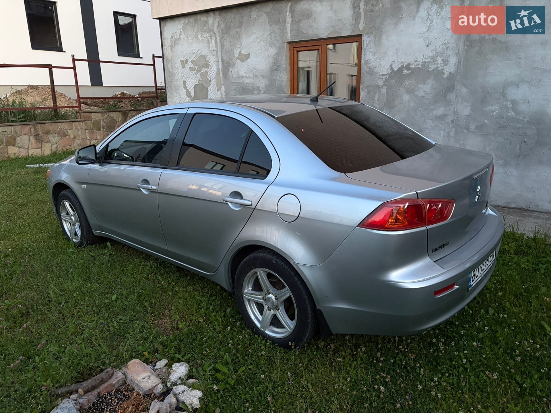 Mitsubishi Lancer 2008 VIN JMBSNCY2A8U018342 фото оголошення 6 з 32