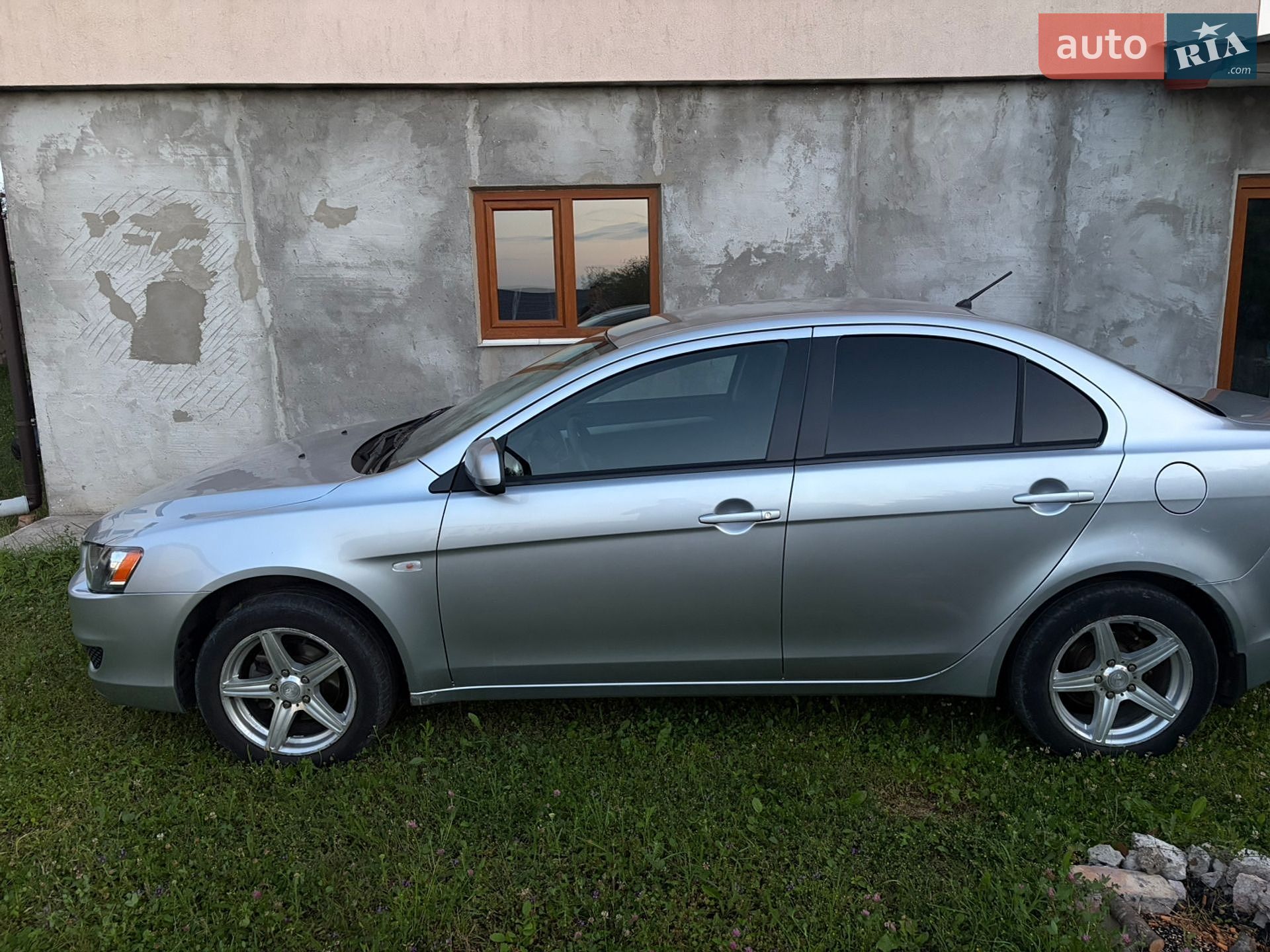 Mitsubishi Lancer 2008 VIN JMBSNCY2A8U018342 фото оголошення 5 з 32