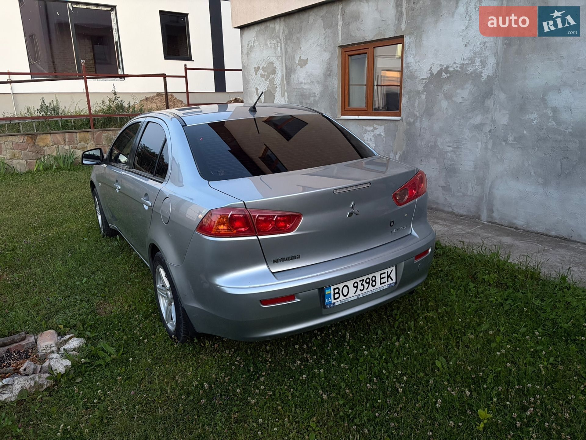Mitsubishi Lancer 2008 VIN JMBSNCY2A8U018342 фото оголошення 7 з 32