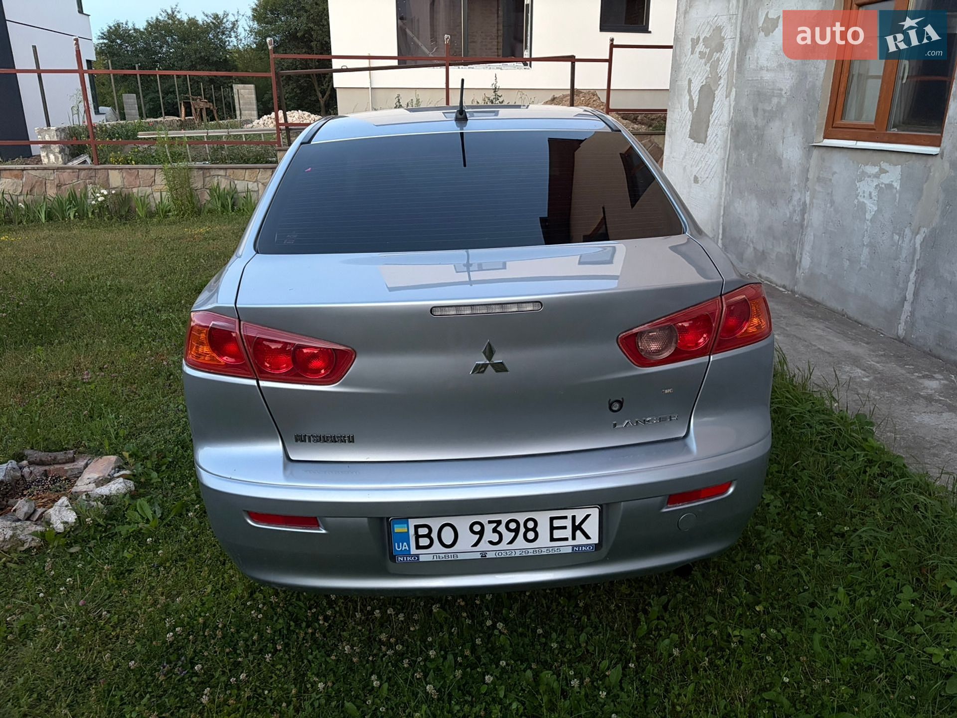 Mitsubishi Lancer 2008 VIN JMBSNCY2A8U018342 фото оголошення 8 з 32