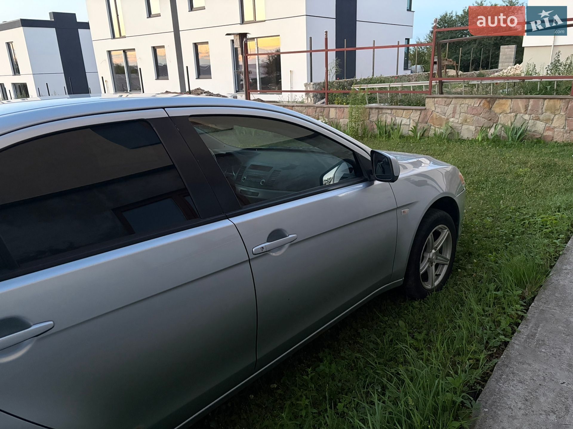 Mitsubishi Lancer 2008 VIN JMBSNCY2A8U018342 фото оголошення 10 з 32