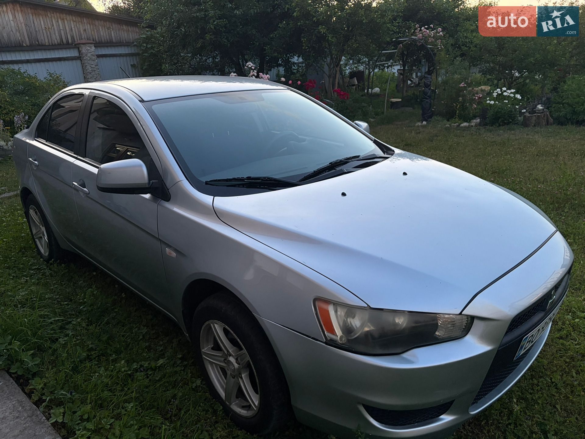 Mitsubishi Lancer 2008 VIN JMBSNCY2A8U018342 фото оголошення 11 з 32