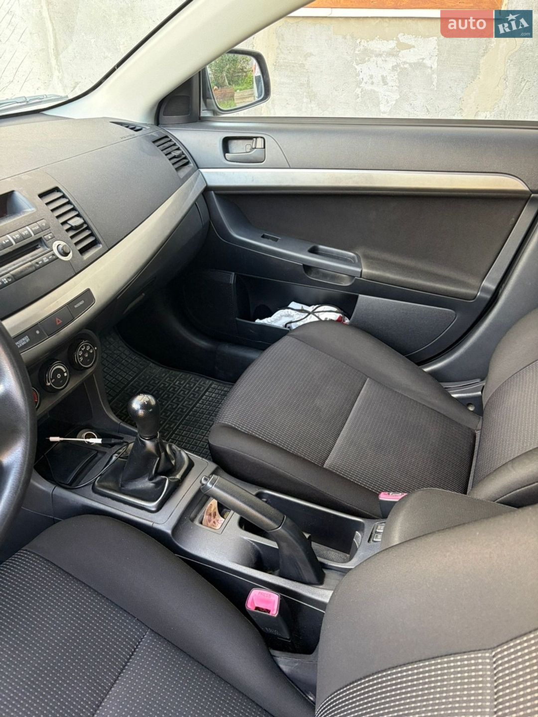 Mitsubishi Lancer 2008 VIN JMBSNCY2A8U018342 фото оголошення 13 з 32