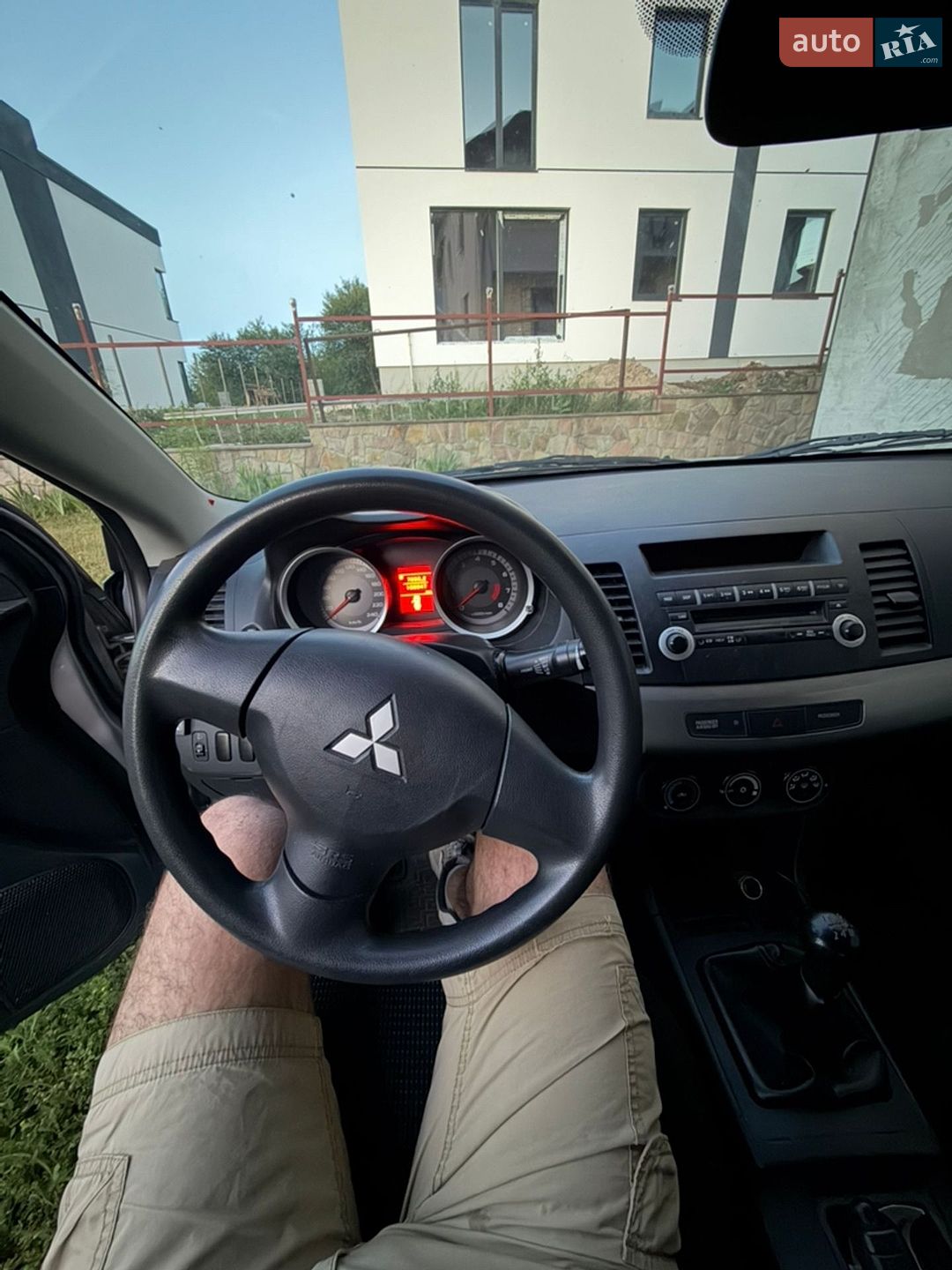 Mitsubishi Lancer 2008 VIN JMBSNCY2A8U018342 фото оголошення 12 з 32
