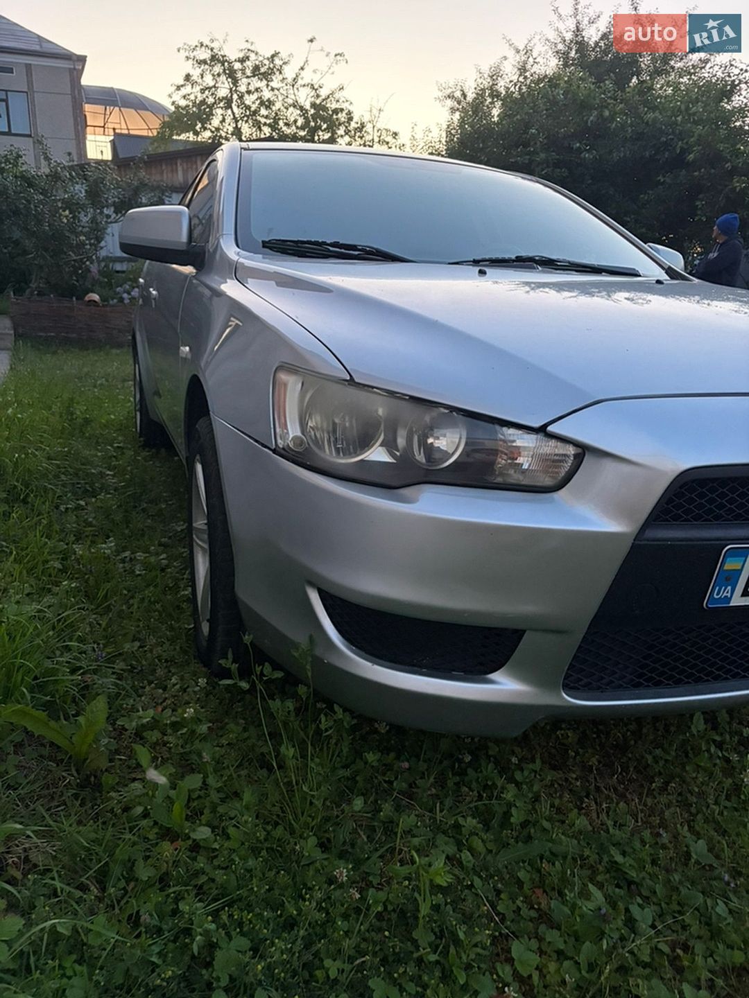 Mitsubishi Lancer 2008 VIN JMBSNCY2A8U018342 фото оголошення 14 з 32